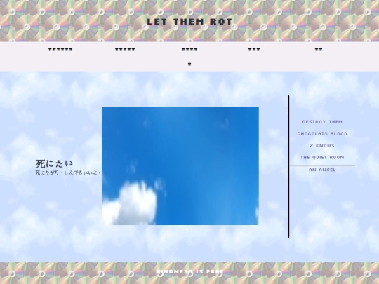 Pages/rot screenshot