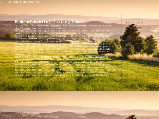 Pages/stop screenshot