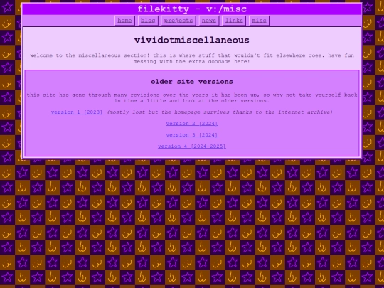 misc screenshot