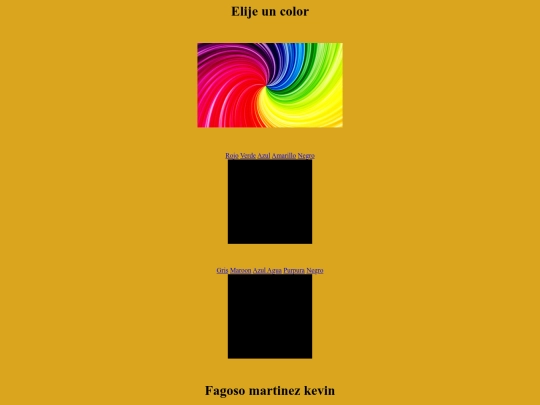 color screenshot