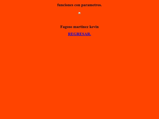 sitio/funcionconparametros screenshot