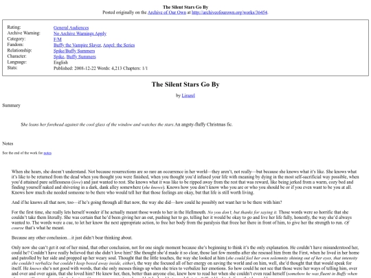 buffyverse_fic/silentstars screenshot