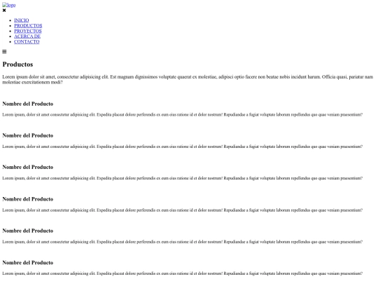 product screenshot