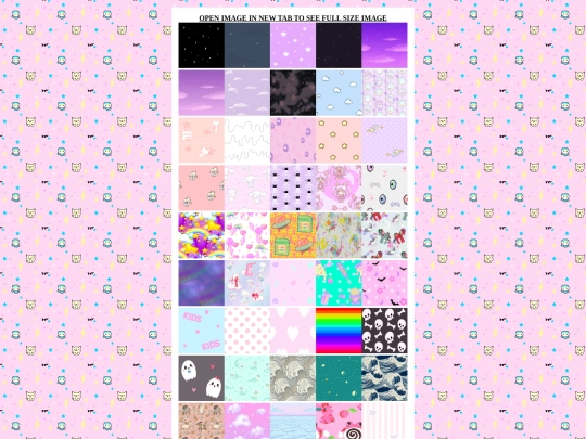 BACKGROUNDS screenshot