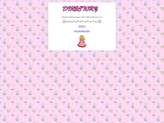 DIRECTORY screenshot