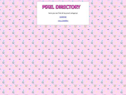 PIXELS screenshot