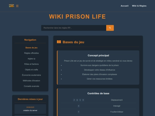wiki screenshot
