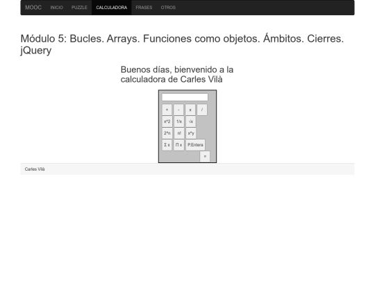 calculadora_bucles_arrays screenshot