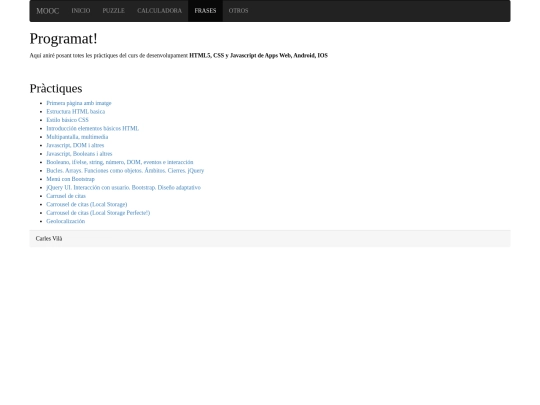ejercicios screenshot