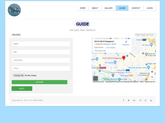guide screenshot
