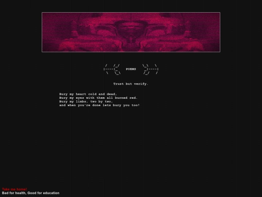 bury screenshot