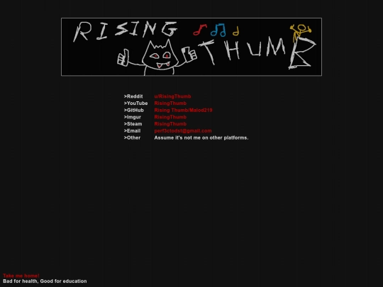 contact screenshot