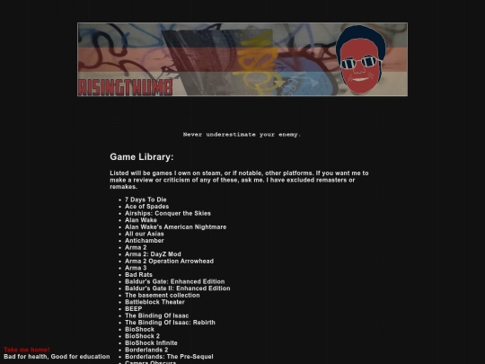 libgame screenshot