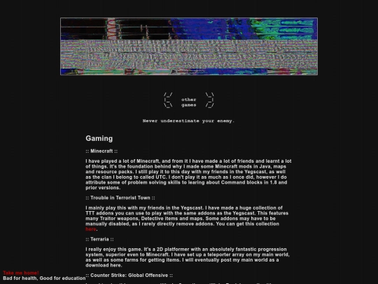 othergames screenshot