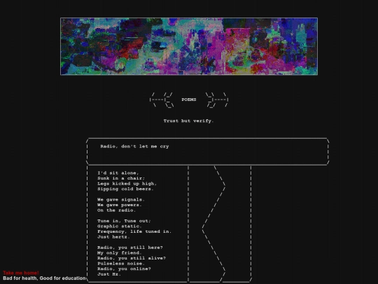 radio screenshot