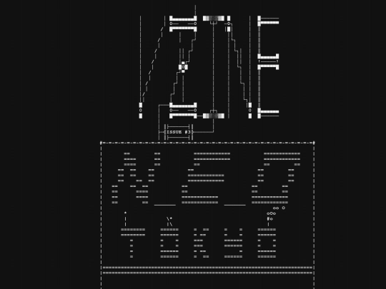 vzineHTML/issue3 screenshot