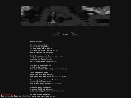 whale screenshot