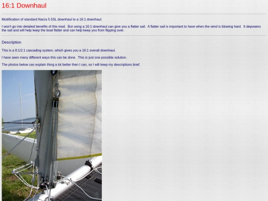 nacramania/nacra_16x1_downhaul_1 screenshot