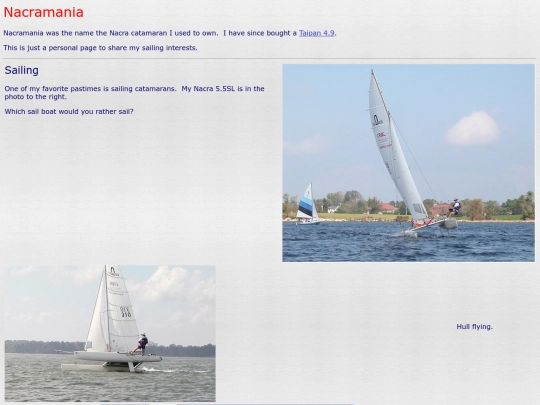 nacramania/nacra_ragen screenshot