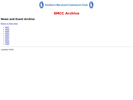 smcc/smcc_archive screenshot