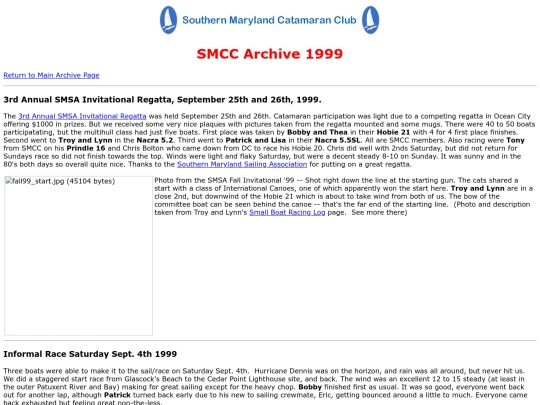 smcc/smcc_archive_1999 screenshot