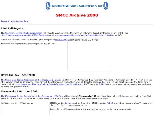 smcc/smcc_archive_2000 screenshot