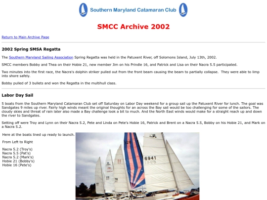 smcc/smcc_archive_2002 screenshot