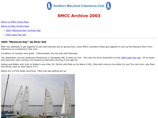 smcc/smcc_archive_2003 screenshot