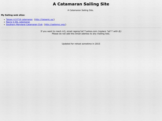 taipanic screenshot