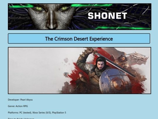 gamereviews/crimsondeserthell screenshot