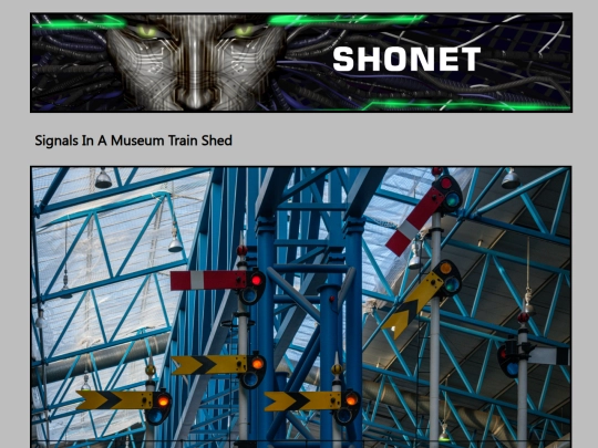 photography/trainshed screenshot