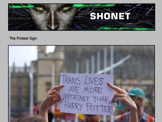photography/transrights screenshot