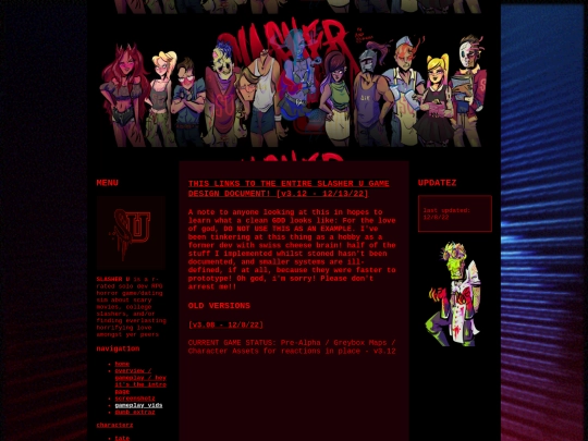 gdd screenshot