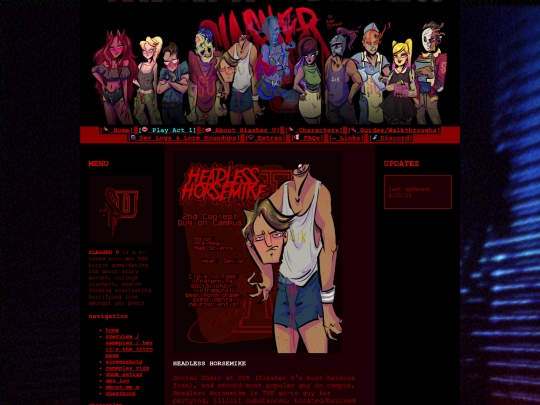 horsemike screenshot