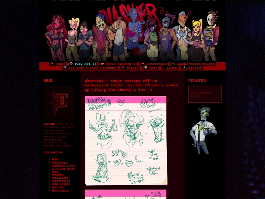 sketches screenshot