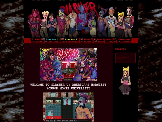 thegame screenshot