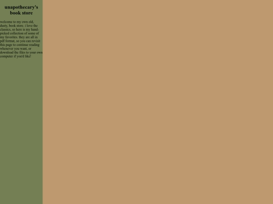 books screenshot