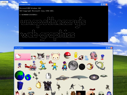 graphics screenshot