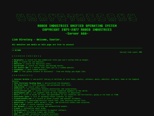 websites screenshot