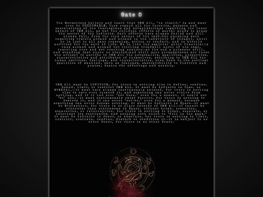 finished screenshot