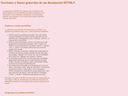 tareas/Secciones_HTML screenshot