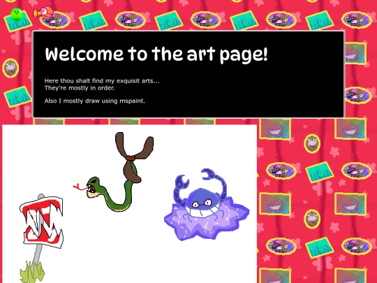 art screenshot