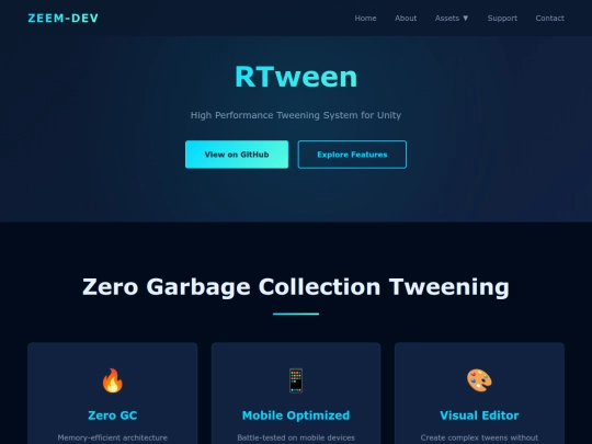 rtween screenshot