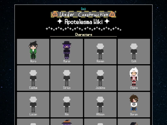 pages/apotelesma_home screenshot