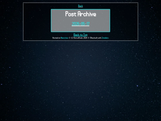 pages/blog/blog_archive screenshot