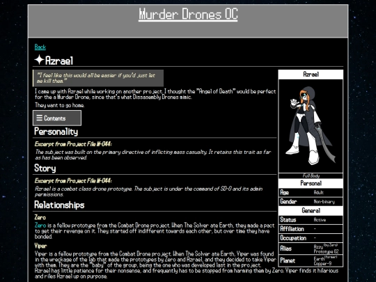 pages/fandom_wiki/wiki_azrael screenshot
