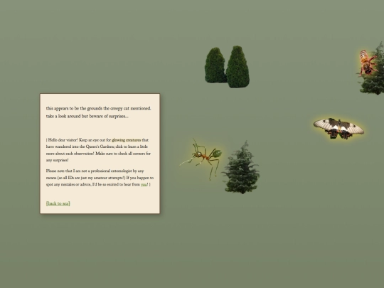 explore screenshot