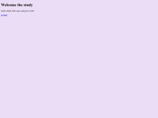 study screenshot