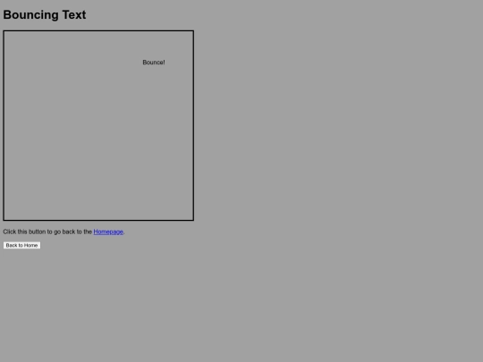 fun/bouncingtext screenshot