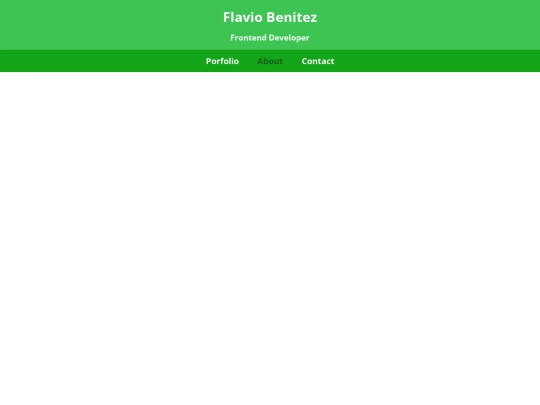 html/about screenshot